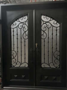 <span class=keywords><strong>Puerta</strong></span> <span class=keywords><strong>de</strong></span> Hierro Forjado Tradicional Premium Impresionante, <span class=keywords><strong>Puerta</strong></span> <span class=keywords><strong>de</strong></span> Entrada <span class=keywords><strong>de</strong></span> Hierro Forjado Personalizable - Product Image 6