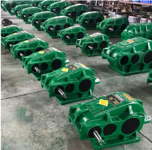 เกียร์ทดรอบสำหรับเครนอุตสาหกรรมรุ่น JZQ250, JZQ350, JZQ500, JZQ650, JZQ750, JZQ850, JZQ1000 จากโรงงานโดยตรง - Product Image 2