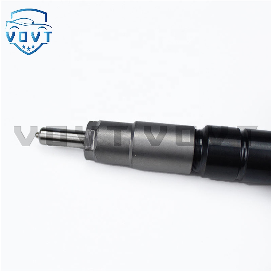 High Quality New Fuel Injector 095000-6100 for Engine 4JJ1 Diesel Injector