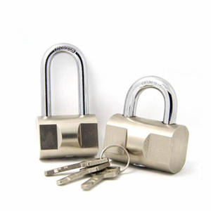 Candado largo y Normal para candado, calidad del mercado de América del Sur, 40mm, grillete, martillo de hierro - Product Image 5