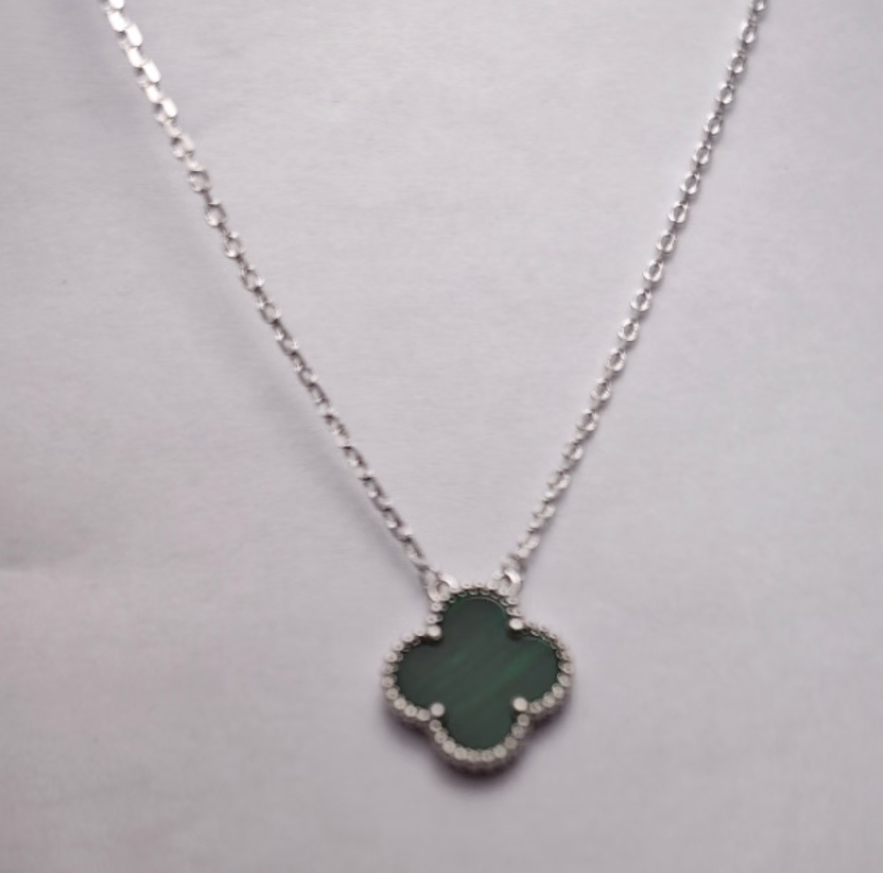 Platinum Green