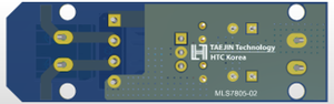 5V LM7805 โมดูลควบคุมแรงดันไฟฟ้า AC DC อินพุตบอร์ดจ่ายไฟ 0.5A เอาต์พุตคงที่สำหรับอาร์ดูโน่ ดีไอวายโครงการอิเล็กทรอนิกส์ - Product Image 3