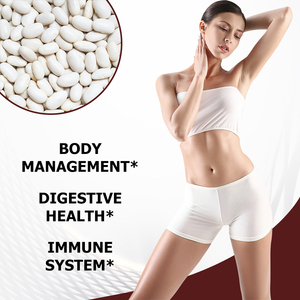 Factory Direct White Kidney Bean Capsules with White Kidney Cambogia Cinnamon Natural Herbal <b>Supplement</b> Bulk Supply Capsules - Product Image 4