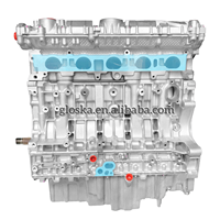 Moteur turbo B5254T 2,5 L de qualité supérieure, assemblage direct d'usine pour Volvo S40 S60 V40 S80 XC60 V60 XC70
