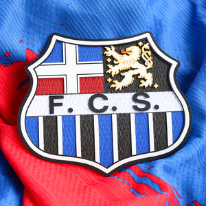 Etichette in Silicone Personalizzate Professionali, Patch con Logo <span class=keywords><strong>di</strong></span> Club Calcistici, Stemmi per Maglie Sportive, Etichette in Silicone 3D - Product Image 6