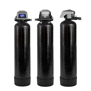 IMRITA Offre Spéciale grande taille ménage cuisine Downflow ascendant régénération automatique adoucisseur <span class=keywords><strong>d</strong></span>'<span class=keywords><strong>eau</strong></span> - Product Image 3