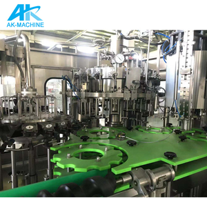 Nhà Máy Bia Máy Làm/Bia Chai Pet Máy Bán Hàng Tự Động/Lon Nhôm Máy Chiết Rót - Product Image 5
