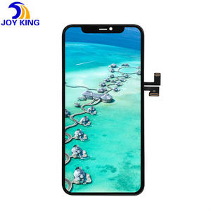 อะไหล่หน้า<span class=keywords><strong>จอ</strong></span> LCD โทรศัพท์แอนดรอยด์12pro,หน้า<span class=keywords><strong>จอ</strong></span>สัมผัส OEM OLED สำหรับ <span class=keywords><strong>iPhone</strong></span> 13 Mini 12 <span class=keywords><strong>11pro</strong></span> 11 3D X XR Xs Max - Product Image 3