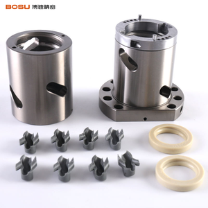 Tùy chỉnh CNC bóng vít sản xuất mang thép bóng vít kháng thấp bóng vít - Product Image 5