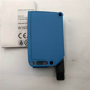 Sensor Fotoeléctrico Difuso SICK WTB26I-24161120A00 con Supresión de Fondo, Alcance de 2m - Product Image 4