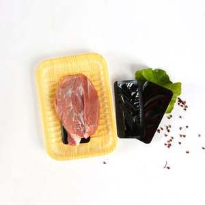 Absorbeur de liquide sanguin et d'humidité, tampon absorbant de qualité alimentaire pour viande - Product Image 3