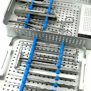 Juego de Instrumentos Quirúrgicos Ortopédicos Manuales Básicos OEM de Alta Calidad, Mini Instrumentos para Fragmentos de 2.5mm - Product Image 3