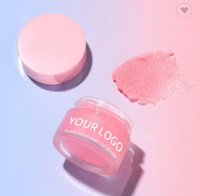 Gommage pour les lèvres OEM Private Label Vegan Exfoliant Envase Para Sugar Pink Lip Scrub