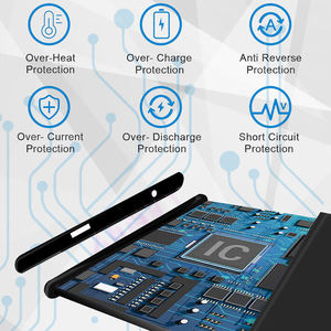 Bl-25bi โรงงานขายส่งแบตเตอรี่เหมาะสำหรับ ITEL 25BI แบตเตอรี่โทรศัพท์มือถือ - Product Image 5