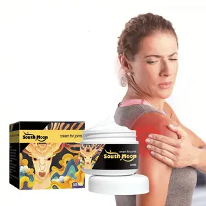 New Arrivals Muscle Joint Massage Cream Pain Soothing Sports Injury Muscle Strain Arthritis Cervical Spine Knee Waist Body Care