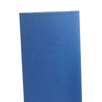Rouleau de tissu abrasif 50 mètres de tissu de sable rouleau de papier de verre Jumbo rouleau de tissu abrasif émeri d'oxyde d'aluminium de ponçage
