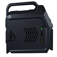 Chargeur d'équilibrage indépendant 4 canaux SKYRC T400Q 100W*4 400W Total AC/DC pour LiPo LiFe LiHV NiMH NiCd Pb, idéal pour la recharge de drones RC