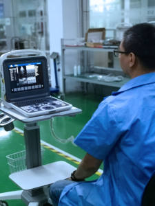 ماسح ملون ثلاثي الأبعاد محمول مع 3D & 4D - Product Image 6