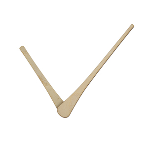 Pièces d'<span class=keywords><strong>horloge</strong></span> en bois uniques Design personnalisé Bras d'<span class=keywords><strong>horloge</strong></span> en bois Pointeurs Aiguilles Aiguilles <span class=keywords><strong>Horloge</strong></span> Mains - Product Image 1