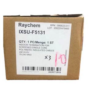 ปลอกหุ้มสายไฟแบบหดความร้อน IXSU-F 3 แกน แบบแกนเดี่ยว มีสินค้าในสต็อก - Product Image 3