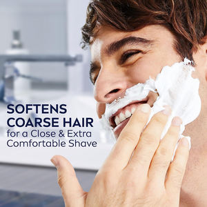 La crema de afeitar natural para hombres, OEM, etiqueta privada orgánica, protege la piel de la irritación y las quemaduras, Gel de afeitar para hombres - Product Image 6