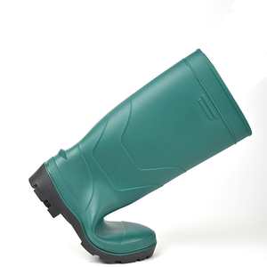 <span class=keywords><strong>Stivali</strong></span> antipioggia in PVC economici all'ingrosso per aziende, ordine minimo, colore oro - Product Image 3