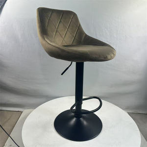Adjustable Counter Height <b>Bar</b> <b>Stools</b> <b>Swivel</b> Tall Kitchen Counter Island Dining Chair with Backs Armless Modern <b>Bar</b> <b>Stool</b> Chairs - Product Image 4
