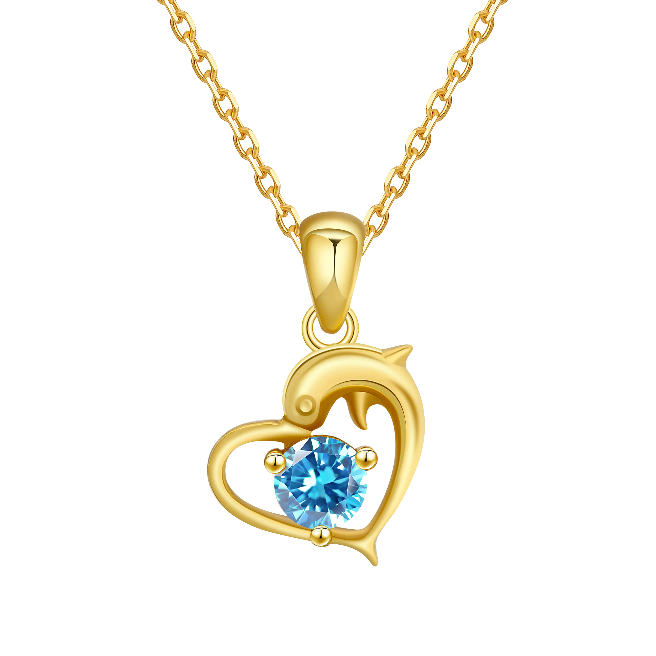 Gold-Blue