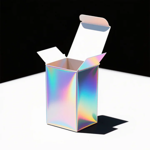 Anpassbares Logo Gedrucktes Abonnement Premium-Pappkartons Kunden spezifische männliche Kondom-Geschenk verpackung Versand verpackung - Product Image 3