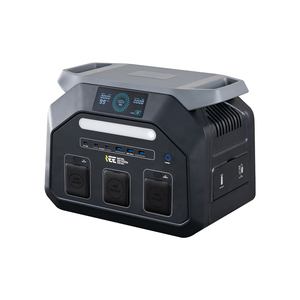 IEETek P1800 Power Station 1800W Rated 1024Wh LiFePO4 1200W Fast Charge Wi-Fi Pure Sine Wave <b>Solar</b> <b>Generator</b> 500W <b>Solar</b> - Product Image 3