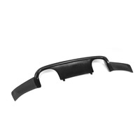 Diffuseur de pare-chocs arrière en fibre de carbone style H pour BMW E92 M3 2008-2013