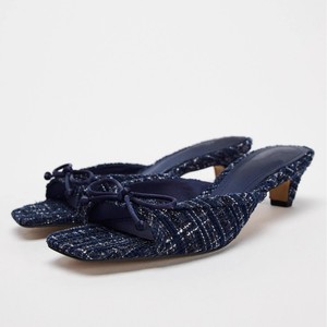 Nouvelles sandales d'été 2026 pour femmes, antidérapantes, à talons hauts, bout carré, mode minimaliste, décontractées, confortables et respirantes - Product Image 6