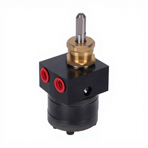 Zheng quan KC-1B Hydraulische Hochdruck pumpe Speiseöl & Mineralöl farbe Pumpe Farbe Mini Zahnradpumpe hydraulische hohe Durchfluss rate - Product Image 1