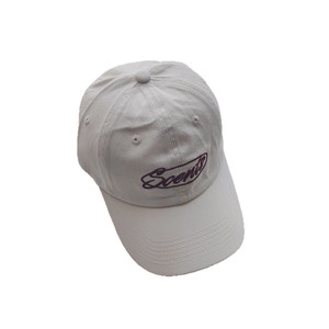 Scents Baseball Cap Cotton Unisex Soft Top Curved Brim Casual <b>Hat</b> Beige Navy Blue Gray Green <b>Khaki</b> Red Black - Product Image 5