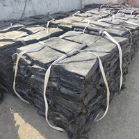 Natürlicher recycelter Gummi, hochfest, niedriger Mooney-Wert, umweltfreundlich, recycelte Reifen, Spielplatzumrandung, Güteklasse M10