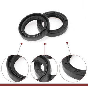 High Quality Oil <b>Seal</b> in Stock for Rotary Shaft <b>Seals</b> NBR FKM Rubber Oil <b>Seals</b> - Product Image 5