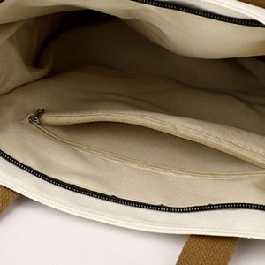 Custom Printed Logo Tote Bags - Heavy Duty <b>Large</b> Capacity Promotional <b>Handbags</b> for Trade Shows, Durable Gift Bags Wholesale - Product Image 3