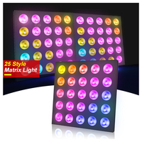 SHTX <strong>Best</strong> <strong>Selling</strong> LED Matrix Blinder <strong>Light</strong> 25x12w RGBW COB Matrix DMX Blinder Background Stage <strong>Light</strong> for Dj Stage Wedding <strong>Club</strong>