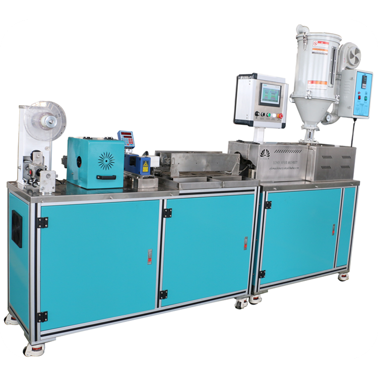Make Plastic 3d Printing Filament Machine