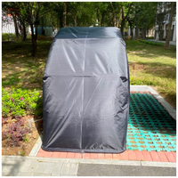 Garage pliable pour moto, abri pliable pour moto, tente de rangement, auvent de garage, housse de moto