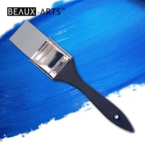 Silicone Paint Brushes Tools Item Gluing Creative Painting Brush Mix Paint Color