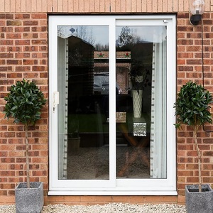 <span class=keywords><strong>Puerta</strong></span> Corredera de <span class=keywords><strong>Vinilo</strong></span> <span class=keywords><strong>para</strong></span> Patio <span class=keywords><strong>Exterior</strong></span> NUOXIN, <span class=keywords><strong>Puerta</strong></span> Corredera de Entrada de Vidrio UPVC - Product Image 4