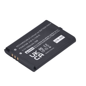<span class=keywords><strong>Batterie</strong></span> CTR-003 1350mAh pour console <span class=keywords><strong>de</strong></span> jeu Nintendo 3DS <span class=keywords><strong>2DS</strong></span>, <span class=keywords><strong>2DS</strong></span> XL - Product Image 2