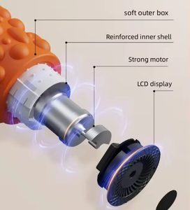 Giá bán buôn sạc điện Yoga Con lăn cho phòng tập thể dục Đào tạo nhà - Product Image 2