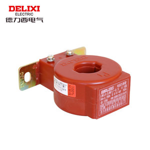Transformador de Corriente Delixi LMZJ1-0.5 Totalmente de Cobre, 100 mm, Clase 0.5 para 150/200/300/500/5000 CA - Product Image 2