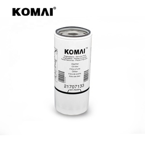 KOMAI LF3321 21170569 pour Volvo EC360 EC460 EC480 Filtre à huile LF16107 485GB3236 485GB3191 - Product Image 1