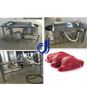 Machine à injecter le liquide de marinade pour poulet, injecteur de marinade pour viande, dispositif d'injection d'eau dans la viande - Product Image 2