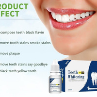 Blanchiment des dents, nettoyant buccal liquide, sérum d'hygiène buccale, élimination des taches dentaires, blanchiment des dents, soins bucco-dentaires
