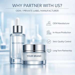 Set de Cuidado de la Piel Antienvejecimiento, Kit Antiarrugas, Cumple con GMP, Marca Privada OEM ODM, Rutina Facial Completa, Fabricante de Suero y Crema - Product Image 2