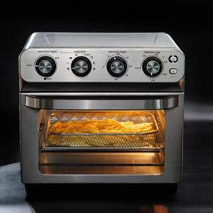 Tốt nhất bán điện thương mại Lò nướng đối lưu bếp được xây dựng trong lò nướng bánh mỳ truy cập Top Lò nướng bánh pizza - Product Image 1